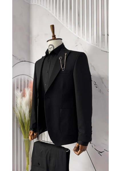 Slim Fit Torba Cep Takım Elbise fiyatları