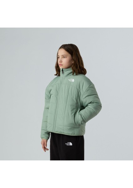 G Reversıble Shasta Fz Ceket NF0A88UCBQ11