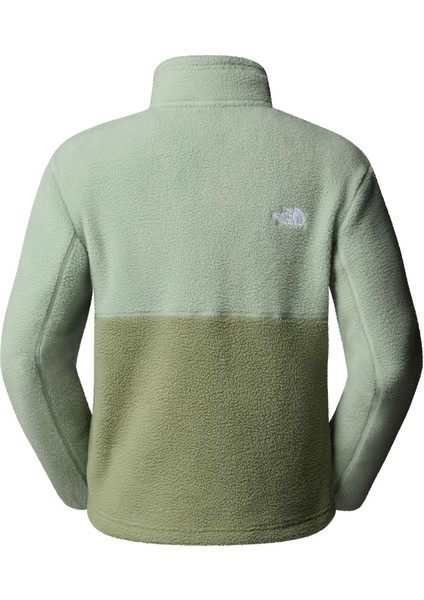 Kadın Yumiori 1/4 Fermuarlı Polar Ceket NF0A8E89EOI1 modelleri