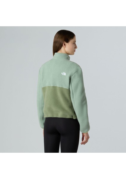 Kadın Yumiori 1/4 Fermuarlı Polar Ceket NF0A8E89EOI1 indirimleri