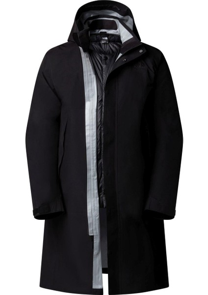 Erkek Expedıtıon Gtx 3-In-1kaztüyü Hooded Park NF0A8CG7JK31 modelleri