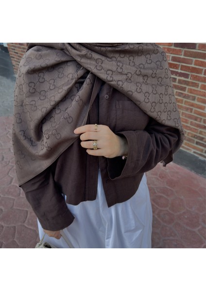 G Desen Yün Ipek Şal fiyatları