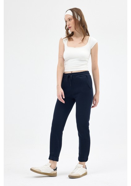 9151M Paça Lastik Cepli Eşofman Laci