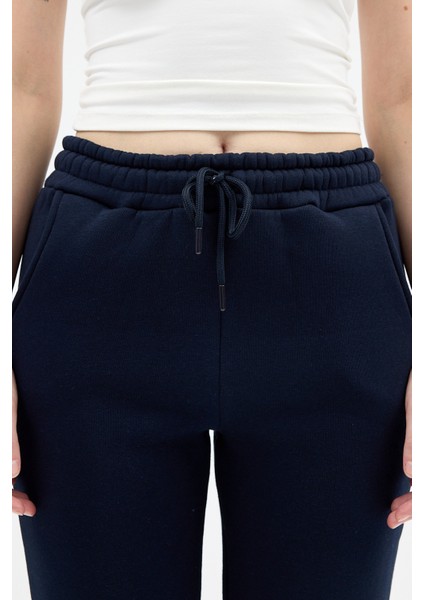 9151M Paça Lastik Cepli Eşofman Laci