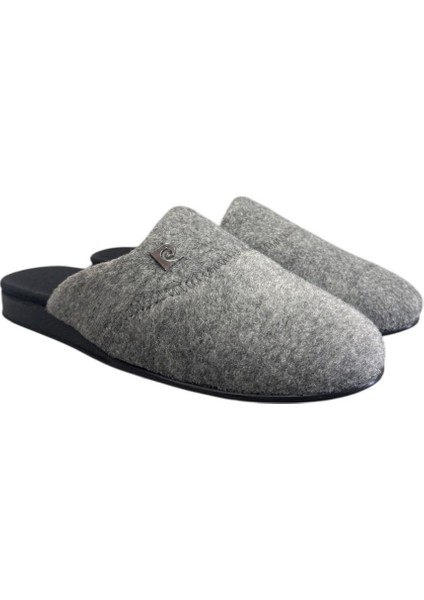 Kapalı Anatomik Taban Erkek Terlik Halı Terliği