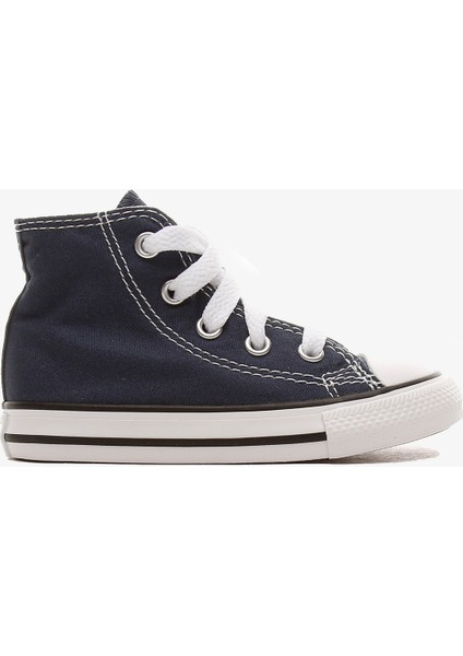 INF C/T ALLSTAR HI Mavi Unisex Çocuk High Sneaker
