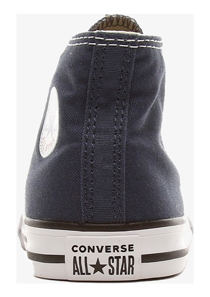 INF C/T ALLSTAR HI Mavi Unisex Çocuk High Sneaker