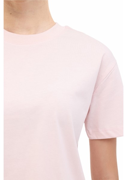 Wb 11ASYA-T 5pr Pembe Kadın Kısa Kol T-Shirt fırsatları