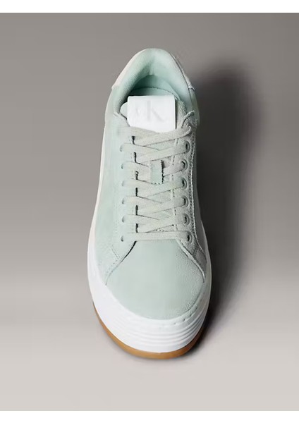 Calvın Kleın Kadın Yeşil Sneaker YW0YW01839 0h9 fiyatları