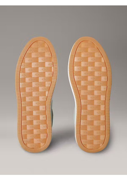Calvın Kleın Kadın Yeşil Sneaker YW0YW01839 0h9 fırsatları