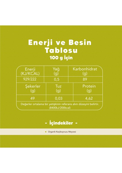 Keçiboynuzu Unu fiyatları