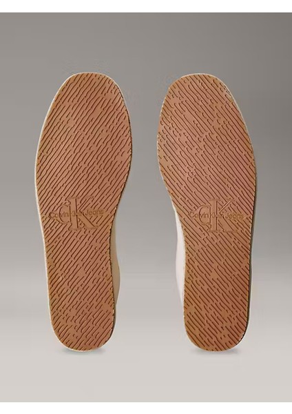 Calvın Kleın Kadın Bej Espadril YW0YW01871 Aap fırsatları