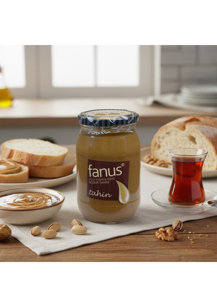 Tahin 350 gr