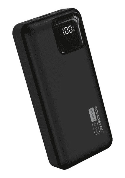 Snl 10000 Mah Taşınabilir Fenerli Powerbank