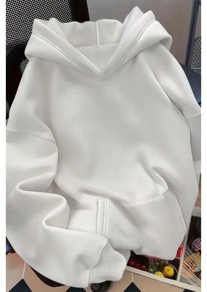 Flavor Cherris Sırt Baskılı Içi Pamuklu Unisex Sweatshirt fiyatları