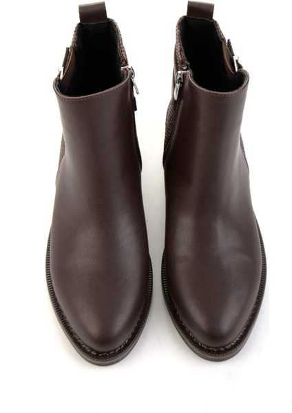 Kahve Kahve Kadın Bot & Bootie K02688008109 fırsatları