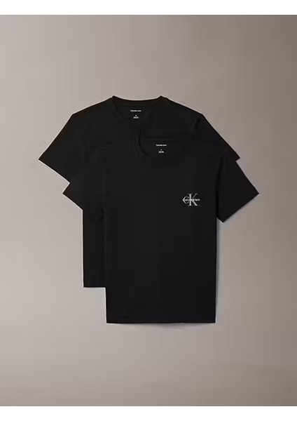 Calvın Kleın Kadın Siyah T-Shirt LV047C905G Ub1