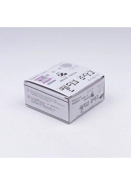 Çizgi Taşı Panda Chalk (50 Adet)