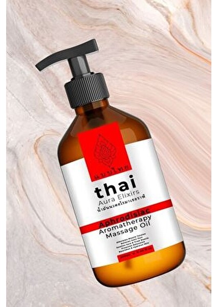 Yenilebilir Isıtıcı Masaj Yağı 200 ml Afrodizyak Etkili Kolay Emilim