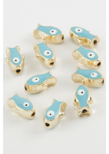 Wizard Balık Bileklik Aparatı 1 Adet-Turkuaz