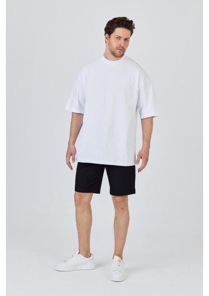 R-5868 Düz Basıc Süprem Tişört