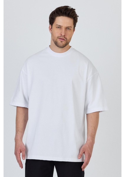 R-5868 Düz Basıc Süprem Tişört fiyatları