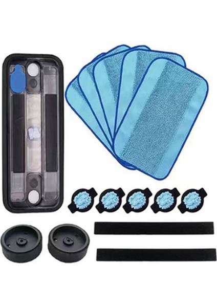 Irobot Braava Için Rezervuar Pad 380 380T 381 320 Mint 5200 4200 Moping Robot Vakum Süpürge Değiştirme (Yurt Dışından) fırsatları