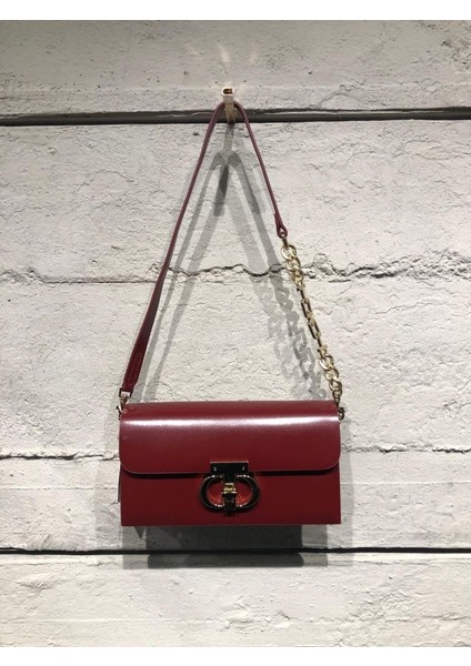 B36020 Rouge Kadın Omuz Çantası