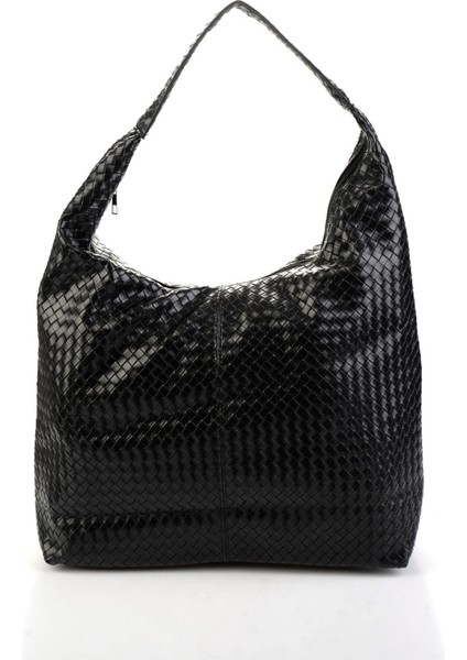 Siyah Kadın Omuz Çantası C06486251009