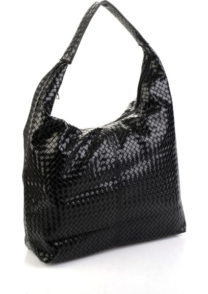 Siyah Kadın Omuz Çantası C06486251009 fiyatları