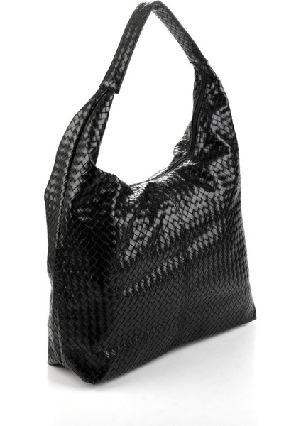 Siyah Kadın Omuz Çantası C06486251009 modelleri