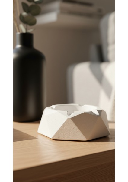 El Yapımı Beton Kül Tablası modelleri