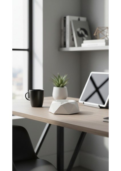 El Yapımı Beton Kül Tablası fırsatları