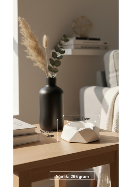 El Yapımı Beton Kül Tablası indirimleri