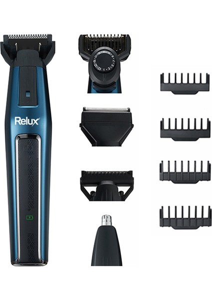 RPG6700 5 In 1 Erkek Bakım Kiti