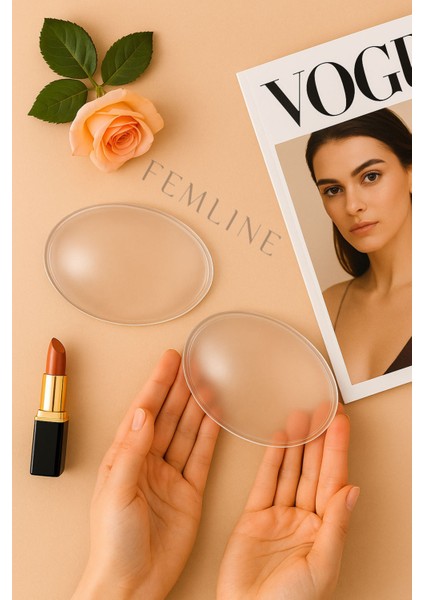 Yapışkanlı Şeffaf Mayo - Bikini - Spor Göğüs Dolgu - Silikon Sütyeni - Toparlayıcı - Dikişsiz modelleri