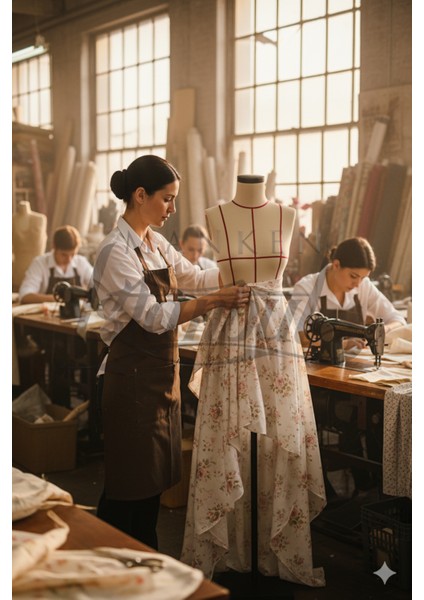 36 Beden Özel Üretim Kılavuz Çizgili Keten Kumaş Iğne Batabilen Terzi Mankeni Prova Mankeni fiyatları