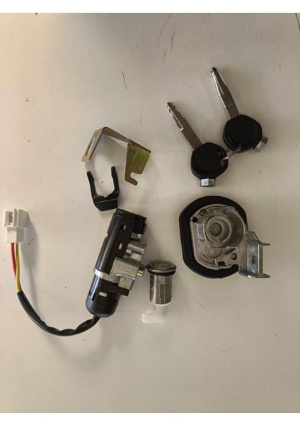 Kontak Seti [today Modeli] E-Bıke fiyatları