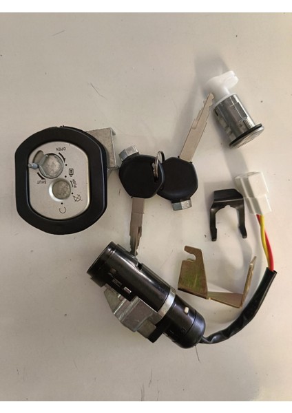 Kontak Seti [today Modeli] E-Bıke modelleri