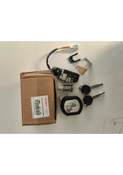 Kontak Seti [today Modeli] E-Bıke indirimleri