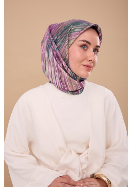 Twill Ipek Eşarp 11484-13 modelleri