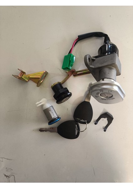 Kontak Seti Elektrikli Bisiklet 3 Tekerlekli [e-Bıke] indirimleri