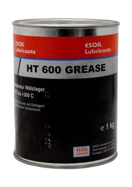 Ht 600 - 1 kg Beyaz Yüksek Sıcaklık Gresi indirimleri