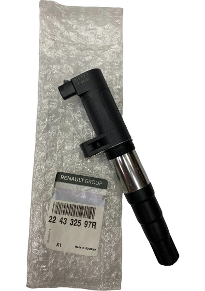 Ateşleme Bobini Renault Clio 2-3 Modus 1.4 16V 1.6 16V 224332597R Mais