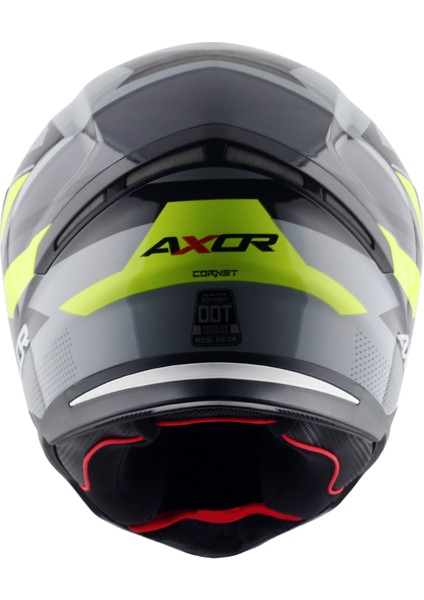 Hunter Cornet - Black Neon Yellow / Kny- Medium (4002 2290 5800) fırsatları