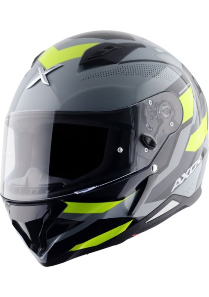 Hunter Cornet - Black Neon Yellow / Kny- Large (4002 2290 6000)