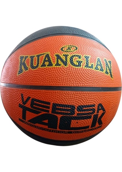 Kuanglan Vebsa Tack Basketbol Topu B7022 Turuncu