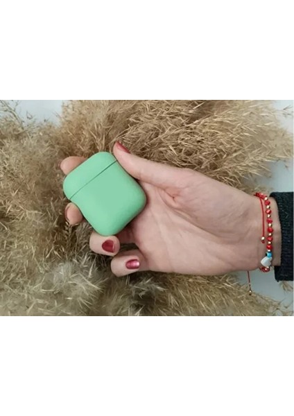 Ithınk Aırpods 2. Nesil Kulaklık Kılıfı Sarı