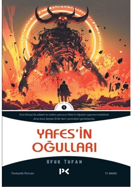 Yafes’in Oğulları - Yada Taşı Efsanesi -1
