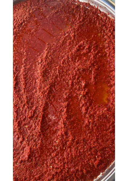 Güneşte Kurutulmuş Katkısız Acı Biber Salçası (750 Gr) fırsatları